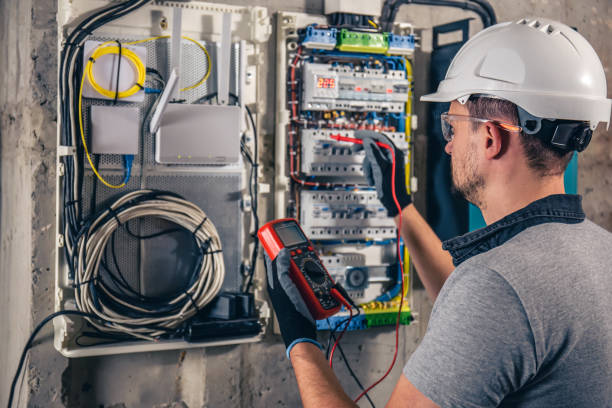 Best Commercial Electrician Services  in Sharon, PA